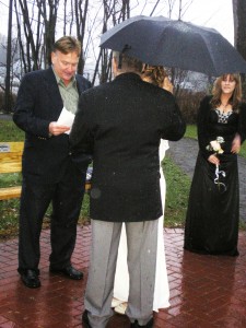 Pelkey Wedding