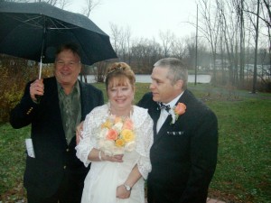 Pelkey Wedding