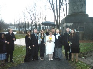 Pelkey Wedding